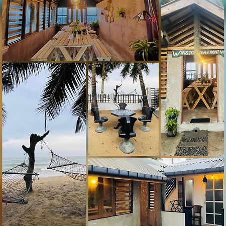 Winston Sea Front Villa Negombo Ngoại thất bức ảnh