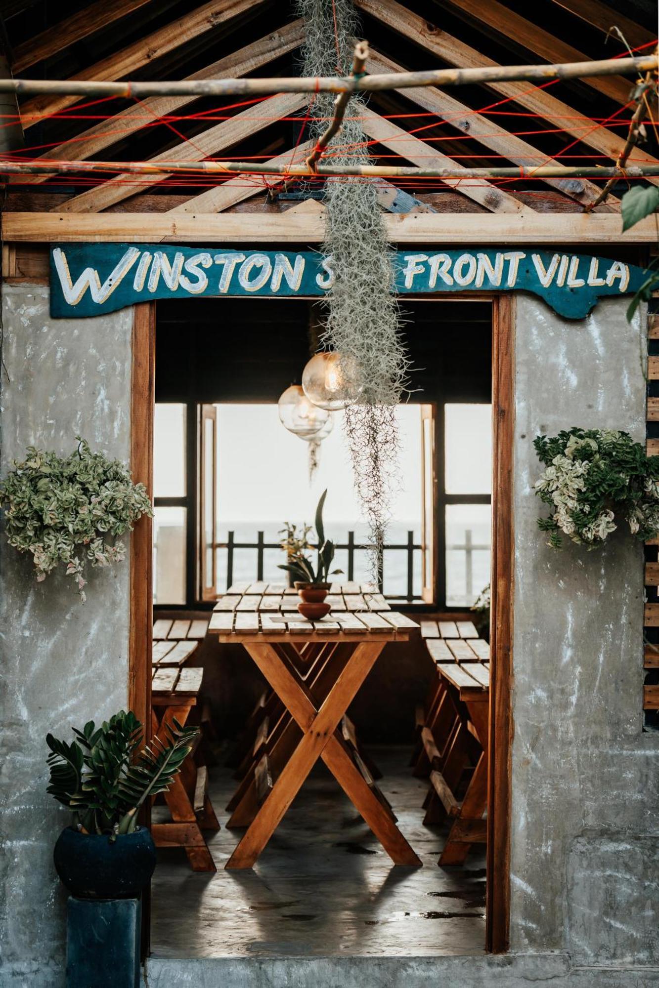 Winston Sea Front Villa Negombo Ngoại thất bức ảnh