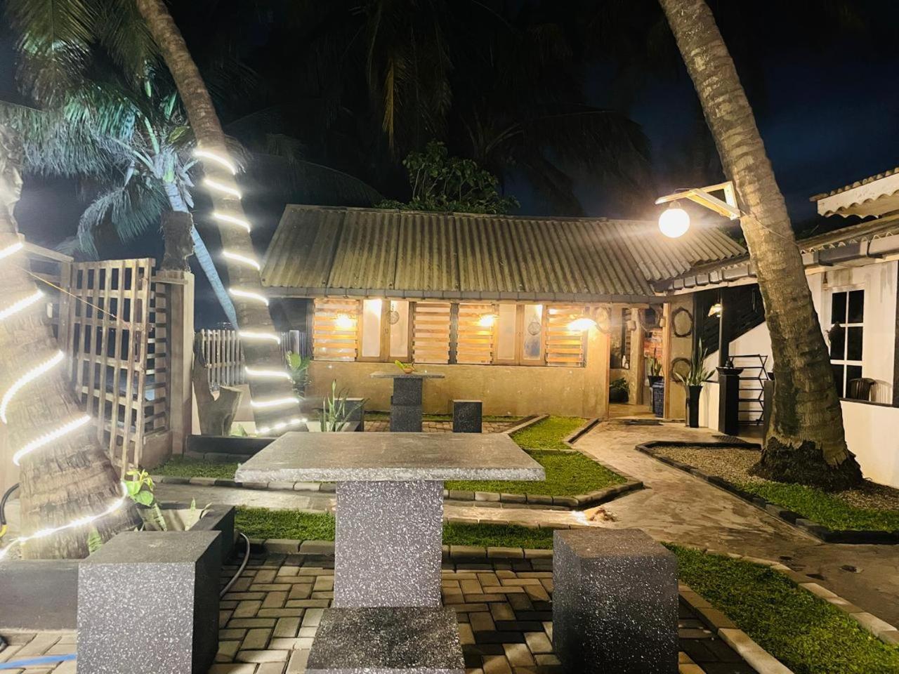 Winston Sea Front Villa Negombo Ngoại thất bức ảnh