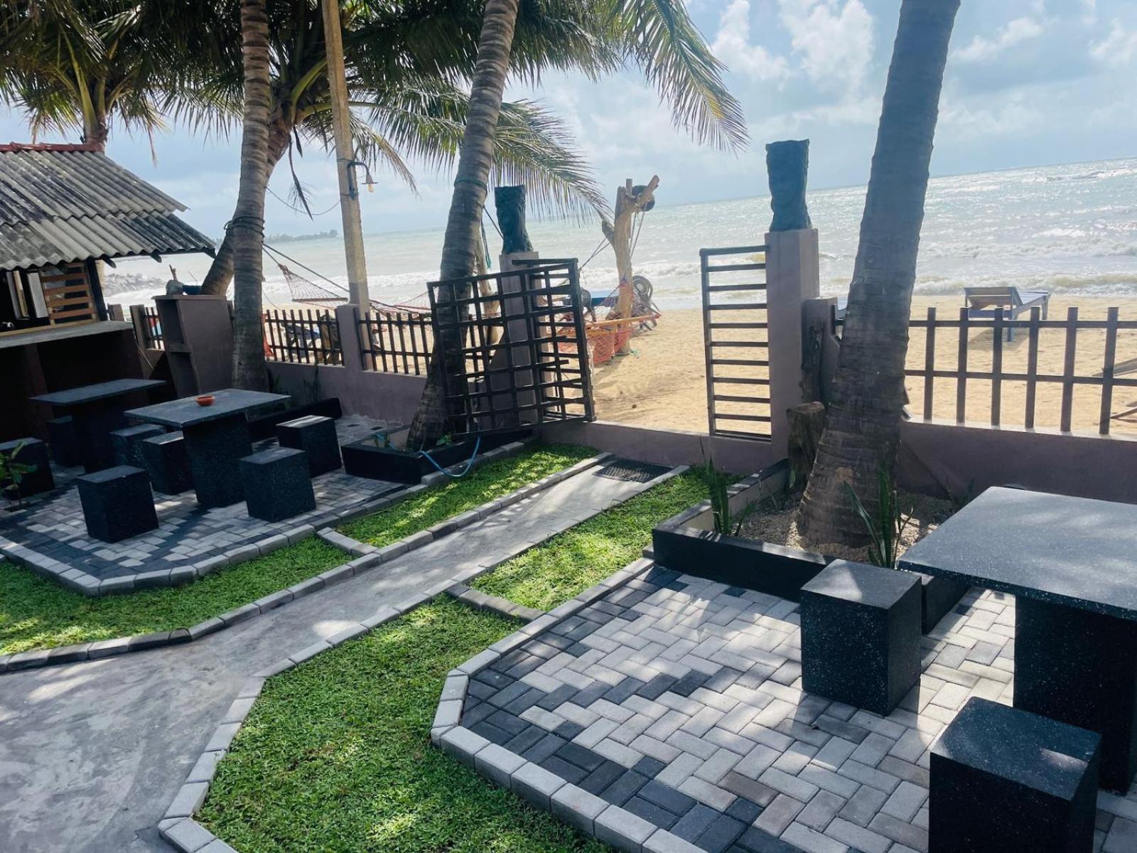 Winston Sea Front Villa Negombo Ngoại thất bức ảnh